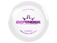 Dynamic Discs: Defender - Lucid (White)