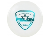 Dynamic Discs: Felon - Fuzion (White)