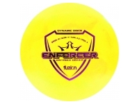 Dynamic Discs: Enforcer - Fuzion (Yellow)