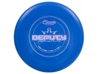 Dynamic Discs: Deputy - Classic Blend (Blue)