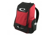 Latitude 64: Core Backpack (Black/Rave Red)