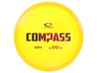 Latitude 64: Compass - Opto Line (Yellow)