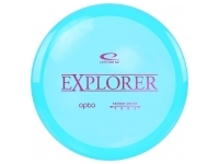 Latitude 64: Explorer - Opto Line (Turquoise)