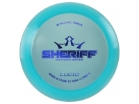 Dynamic Discs: Sheriff - Lucid (Turquoise)