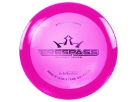 Dynamic Discs: Trespass - Lucid (Pink)