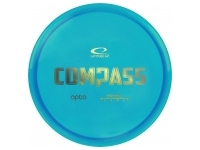 Latitude 64: Compass - Opto Line (Turquoise)