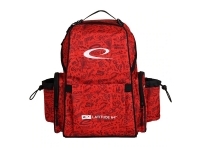 Latitude 64: Swift Bag Pattern (Red)