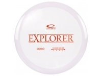 Latitude 64: Explorer - Opto Line (White)