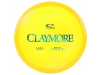 Latitude 64: Claymore - Opto Line (Yellow)