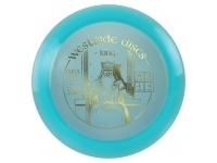 Westside Discs: King - VIP (Turquoise)
