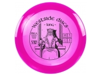 Westside Discs: King - VIP (Pink)