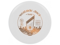 Westside Discs: Harp - BT Hard (White)