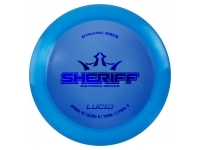 Dynamic Discs: Sheriff - Lucid (Blue)