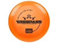 Dynamic Discs: Trespass - Lucid Air (Orange)