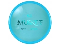 Latitude 64: Musket - Opto Line (Turquoise)