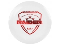 Dynamic Discs: Raider - Fuzion (White)