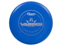 Dynamic Discs: Warden - Classic Blend (Blue)