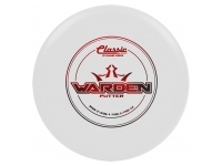 Dynamic Discs: Warden - Classic Blend (White)