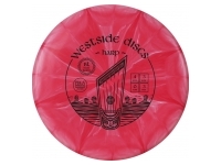 Westside Discs: Harp - BT Hard BURST (Red)