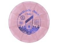 Westside Discs: Harp - BT Hard BURST (Pink)