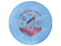 Westside Discs: Harp - BT Hard BURST (Blue)