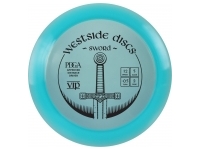 Westside Discs: Sword - VIP (Turquoise)