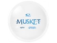 Latitude 64: Musket - Opto Line (White)