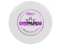 Dynamic Discs: Deputy - Classic Blend (White)