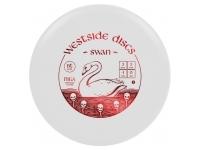 Westside Discs: Swan 2 - BT Soft (White)