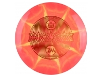 Dynamic Discs: Maverick Zach Melton - Fuzion-X Burst (Red)