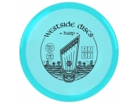 Westside Discs: Harp - VIP (Turquoise)