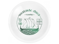 Westside Discs: Warship - VIP (White)
