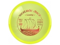 Westside Discs: Warship - VIP (Yellow)