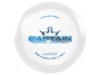 Dynamic Discs: Captain - Lucid (White)