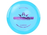 Dynamic Discs: Getaway - Lucid (Turquoise)