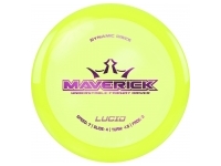 Dynamic Discs: Maverick - Lucid (Yellow)