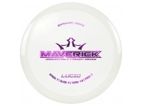 Dynamic Discs: Maverick - Lucid (White)