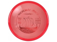 Westside Discs: Warship - VIP (Red)