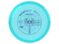Westside Discs: Hatchet - VIP (Turqouise)