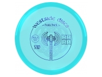 Westside Discs: Hatchet - VIP (Turquoise)