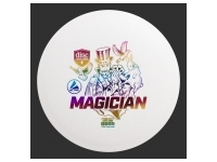 Discmania: Magician - Active (White)