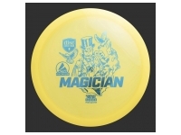 Discmania: Magician - Active Premium (Yellow)