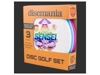 Discmania: Disc Golf Set - Active (3 discs)