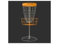 Discmania: Basket - Active Target (Yellow)