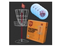 Discmania: All In One Disc Golf Set