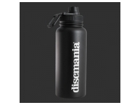 Discmania: Arctic Flask (Black)