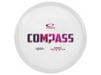 Latitude 64: Compass - Opto Line (White)