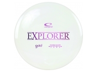Latitude 64: Explorer - Gold Line (White)
