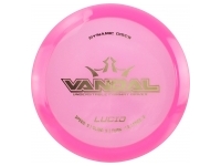 Dynamic Discs: Vandal - Lucid (Pink)