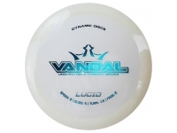 Dynamic Discs: Vandal - Lucid (White)
